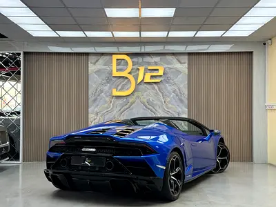 صورة مصغرة 4 لـ 2022 Lamborghini HURACAN