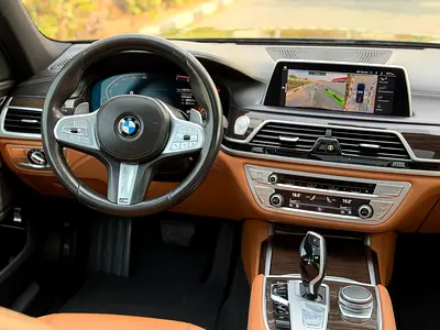 BMW 7 Series 730Li Executive, миниатюра 10