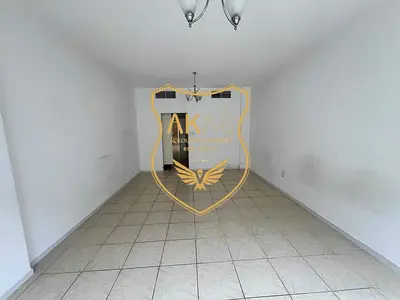 Two bed hall / with balcony/ Near to Metro Abu hail/ Rent 75k