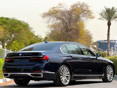 BMW 7 Series 730Li Executive, миниатюра 8