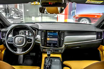 2019 Volvo S90 照片 10
