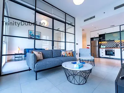 Fully Furnished | Spacious & Bright | Ready