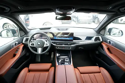 2026 BMW X7 — миниатюра 8