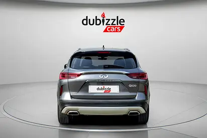 صورة مصغرة 7 لـ 2025 Infiniti QX50