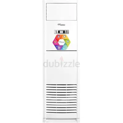 Super General 3 Ton Floor Standing Air Conditioner - SGFS36AE