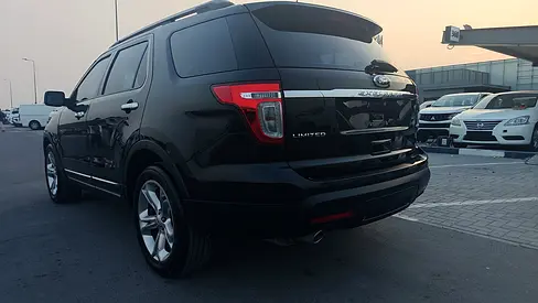 صورة 2 لـ 2014 FORD EXPLORER