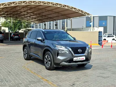 AED 1672/month | 2026 Nissan X-Trail | GCC Specs | Ref#509111