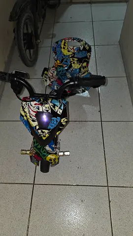 Kids bikes electric drifter