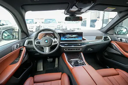 2026 BMW X6 thumbnail 9
