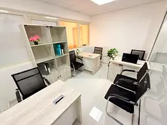 Fully Furnished Office | Direct From Landlord | Near to Public Transport |