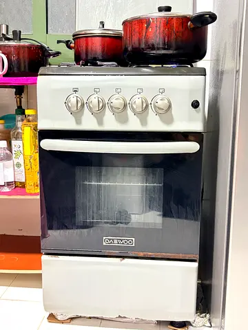 Daewo Gas Range