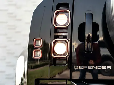 Land Rover Defender 90 X P400, миниатюра 2