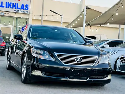 2007 Lexus LS-SERIES thumbnail 10