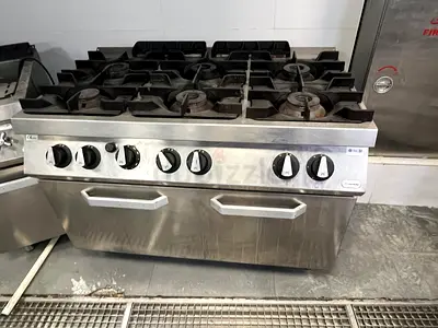 Commercial Kitchen Equipment • Excellent Condition