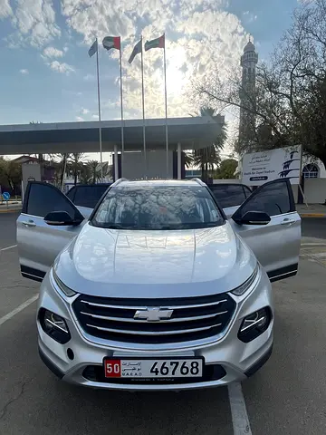 Chevrolet Groove Premier 2023 | GCC Specs | SINGLE OWNER