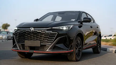 2026 | CHANGAN X5 PLUS 1.5T DCT BEYOND PRO + ELECTRIC TAILGATE + ENGLISH VERSION