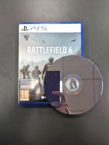 Battlefield 6 PS5 FOR SALE!!