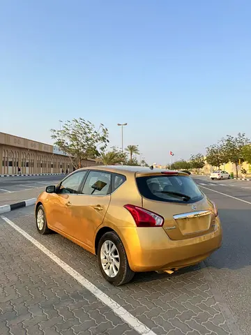 صورة 6 لـ 2014 Nissan TIIDA