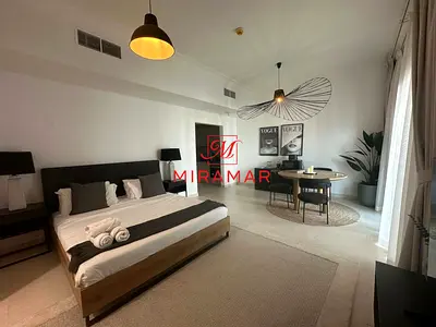 ⁂ Furnished⁂ Partial Sea View⁂ Prime Area⁂ Vacant⁂