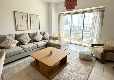 1BHK Fully Furnished with Dishwasher | Book Now