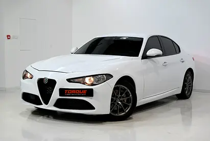 Alfa Romeo Giulia Standard, миниатюра 3