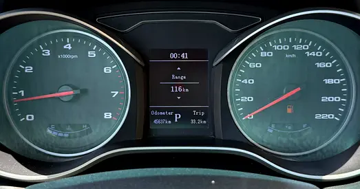 JAC S3 Luxury, миниатюра 9