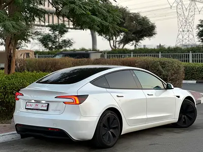 2024 Tesla MODEL 3 photo 5