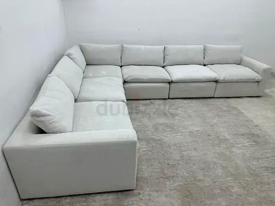 Excellent condition the one brand modular sofa