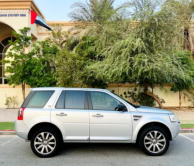 2010 LAND Rover LR2 照片 2