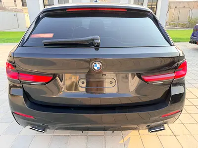 BMW 5 Series 520i Exclusive, миниатюра 5