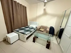 Private room for female with TV