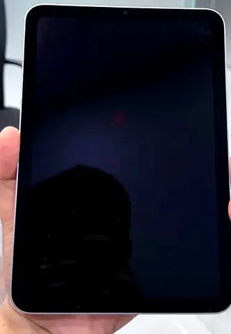 iPad Mini (Silver) - 128gb 2024 wifi