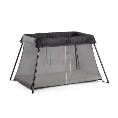 BabyBjorn travel cot