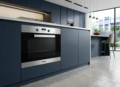 Built-in Miele Electric Oven – Good Condition | Premium German Quality