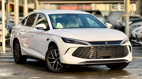 BYD Qin L DM-i 2025 - Brand New - Chinese Specs - Available Now!