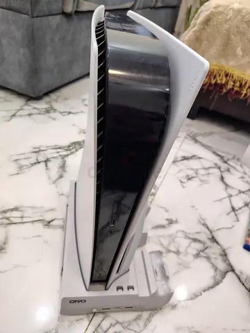 PlayStation 5 Console (Disc Version) - perfect Condition, Stand Included, price negotiable