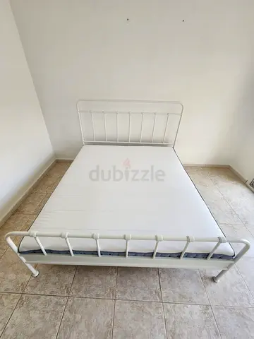 Ikea king size bed for sale