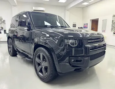 UNDER WARRANTY Defender 90 X-Dynamic HSE P400 2022 GCC Specs