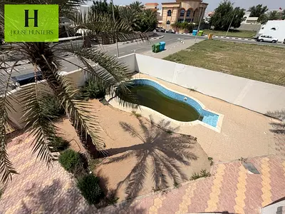 Spacious 5BR Villa |Pool Garden