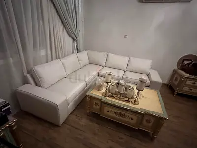 Excellent condition IKEA Kivik Corner L Shape Sofa Beige