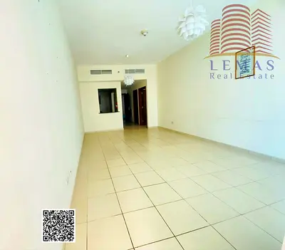 1 bedroom open kitchen with parking big size available for sale in, Ajman One Towers