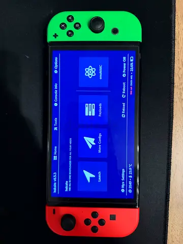 Nintendo Switch Oled - Modded 128gb