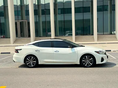 2020 Nissan MAXIMA — фото 8
