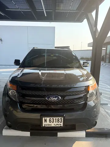 2014 Ford Explorer Sport | 224,000 km | Well Maintained