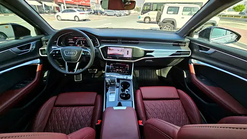 Audi S6 2.9 TFSI quattro, миниатюра 7