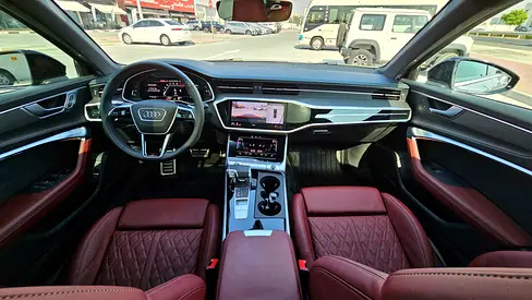2023 AUDI S6 照片 7