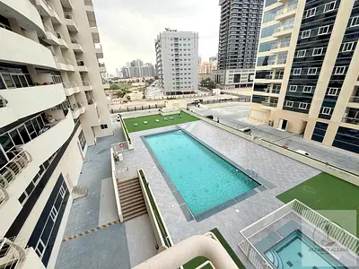 Huge Layout | Closed Kitchen | Pool View