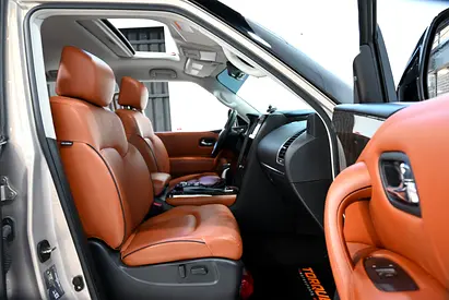 Nissan Patrol SE Titanium, миниатюра 12