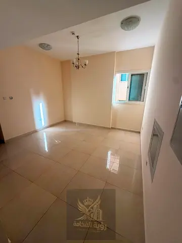 One-Bedroom Apartment for Annual Rent in Al Majaz 3 – Sharjah A one-bedroom apartment is available