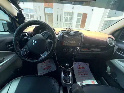 Mitsubishi Attrage GLX, миниатюра 8